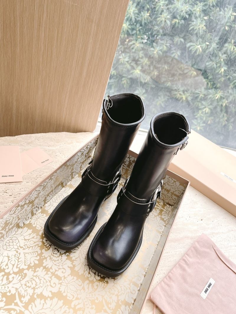 Miu Miu Boots